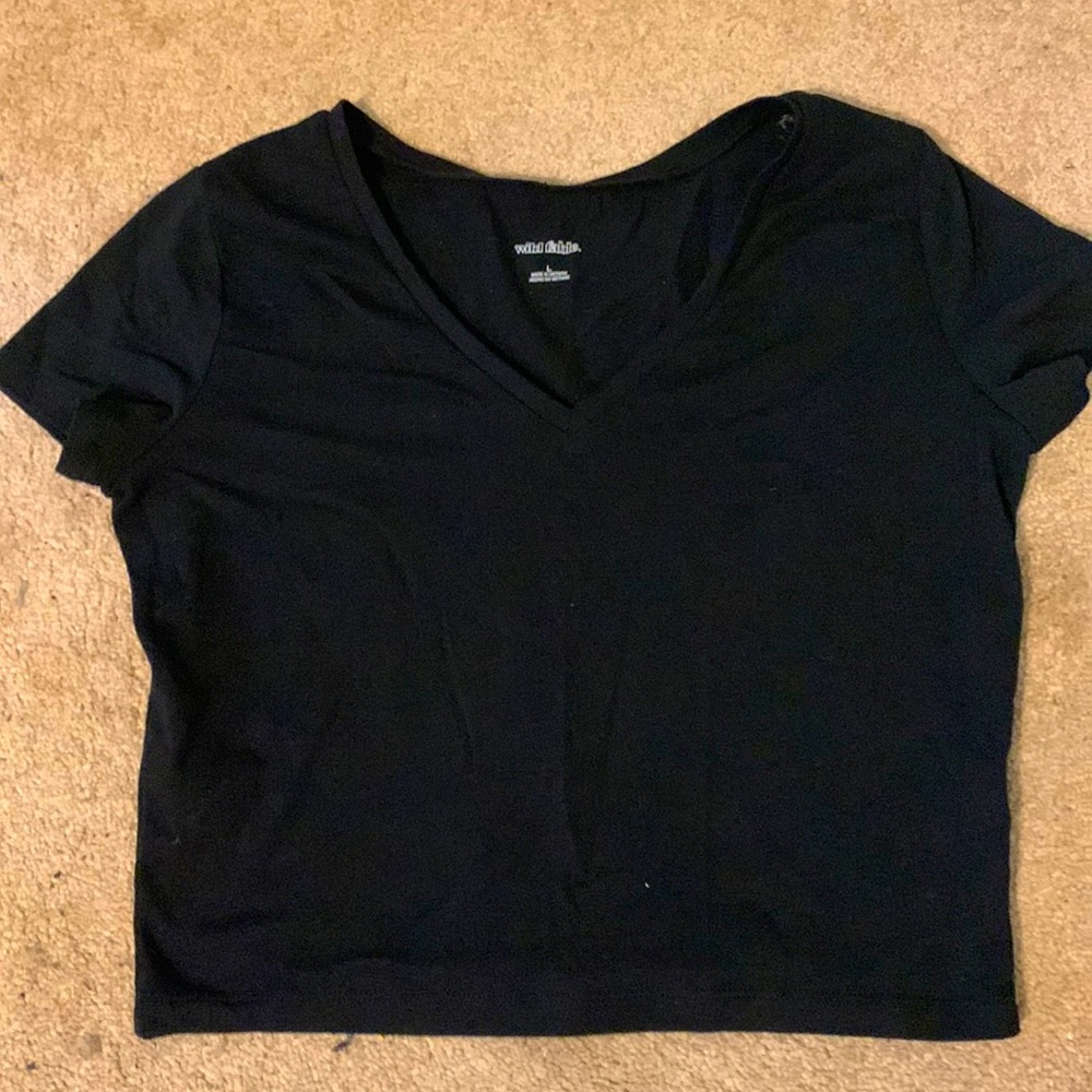 Wild Fable Croptop